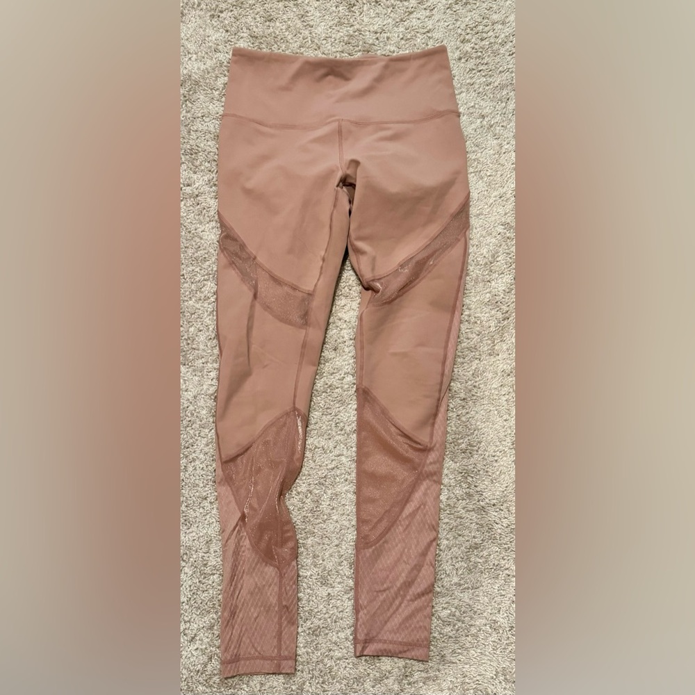 Zella Knock Out High Waist Leggings